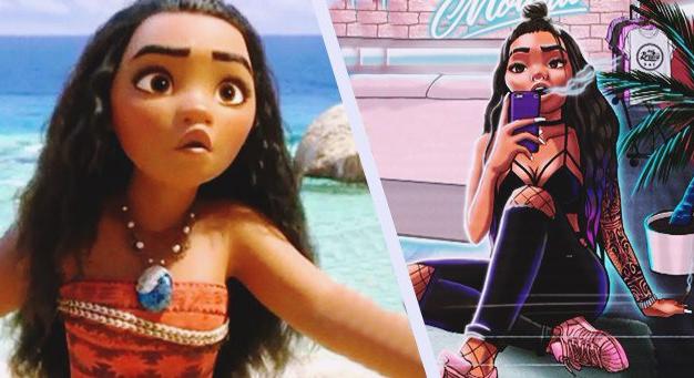 Így néznének ki kedvenc Disney hősnőink a valóságban - Filmezzünk!