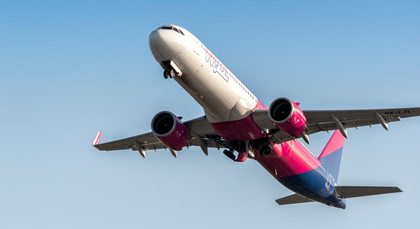 Felfüggeszti a dubaji és abu-dzabi-i járatait a Wizz Air - Blikk