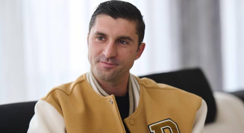 Cuki videóval jelentette be Richter József: apa lesz - Nlc