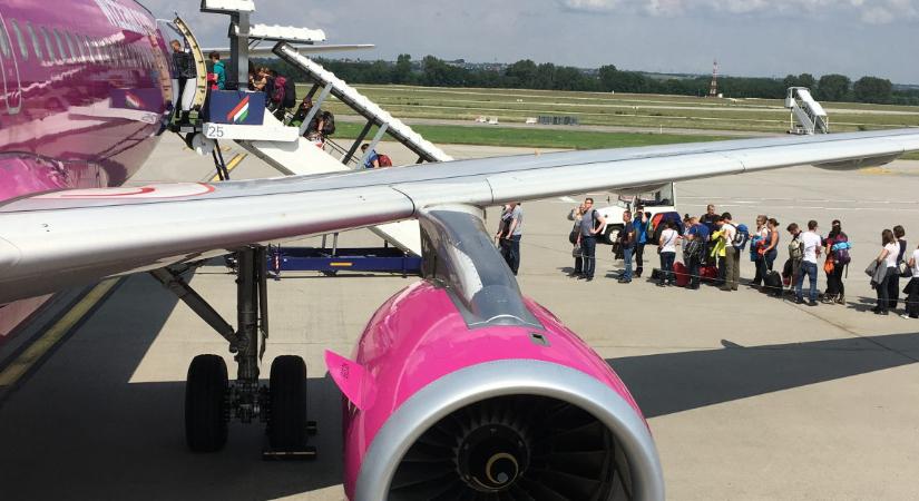 Hónapokig nem repül a Wizz Air Dubajba és Abu-Dzabiba - Magyar Hang