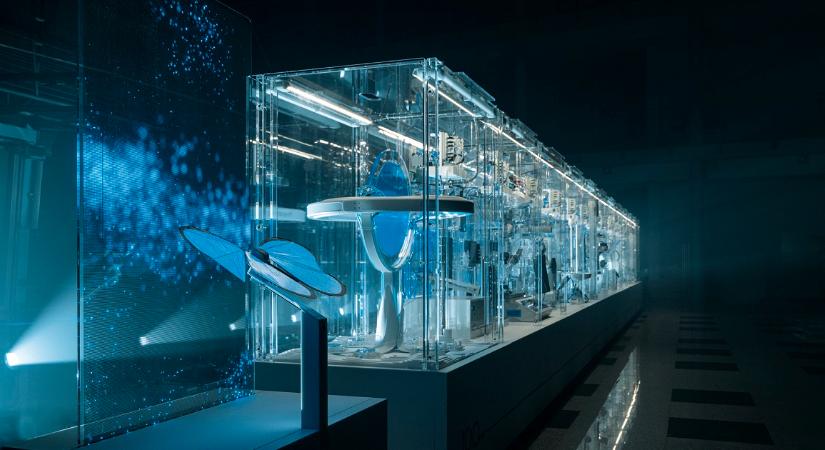 Egy apró impulzustól a mozgás világáig – Festo, az inspiráló innováció útján - CNC