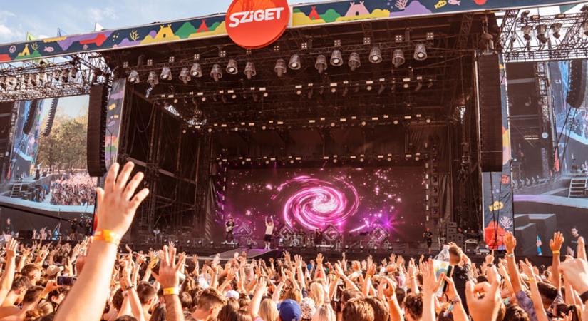 A Sziget-fesztivált is megszűnés fenyegeti? Megszólalt a cégvezető - Nlc