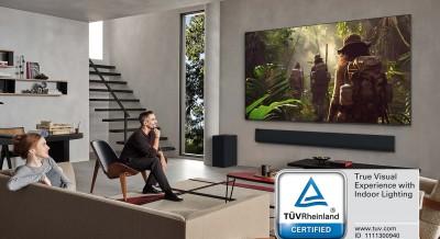 Az LG OLED tévék újabb elismerést zsebeltek be - Kütyü