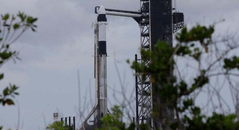 Felrobbant a SpaceX Starship űrrakétája - Demokrata
