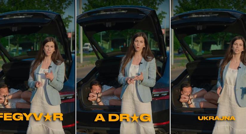 Tóta W. Árpád: Haza a csomagtartóban - HVG - Itthon