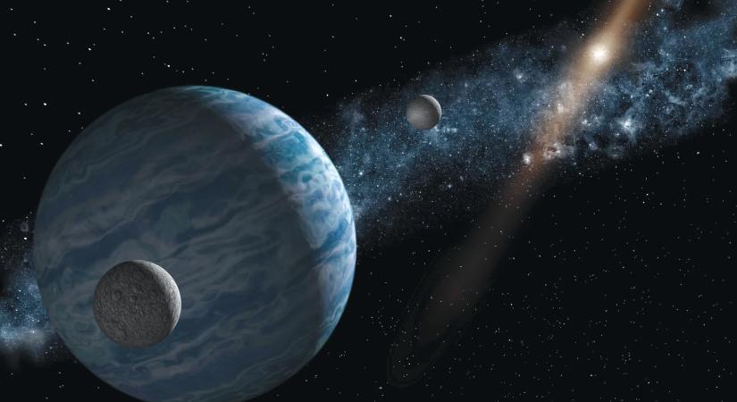 Újabb tanulmány állítja: 40 százalék az esélye a Kilencedik bolygó létezésének - Androgeek
