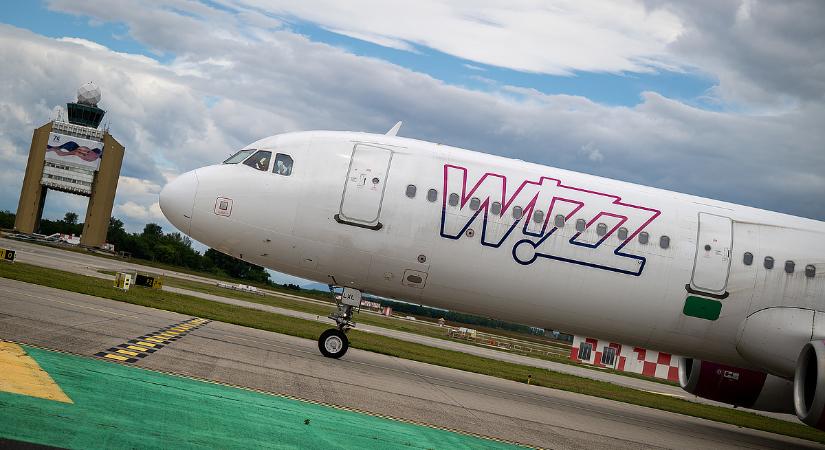 Újabb járatokat töröl a Wizz Air a Közel-Keleten dúló harcok miatt - Napi.hu