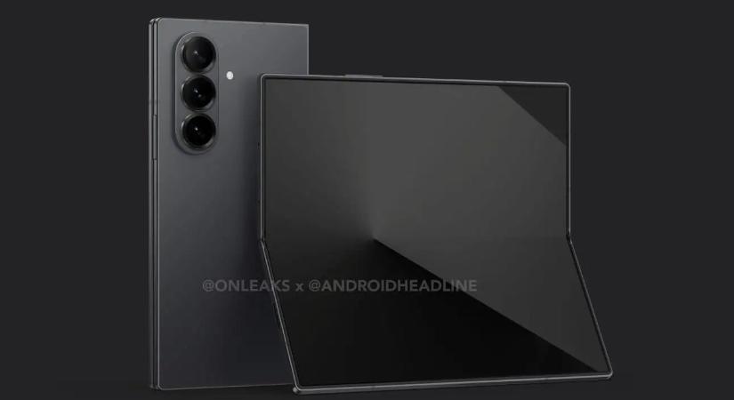 Ez lehet a Samsung hajlíthatók startdátuma - Mobilarena