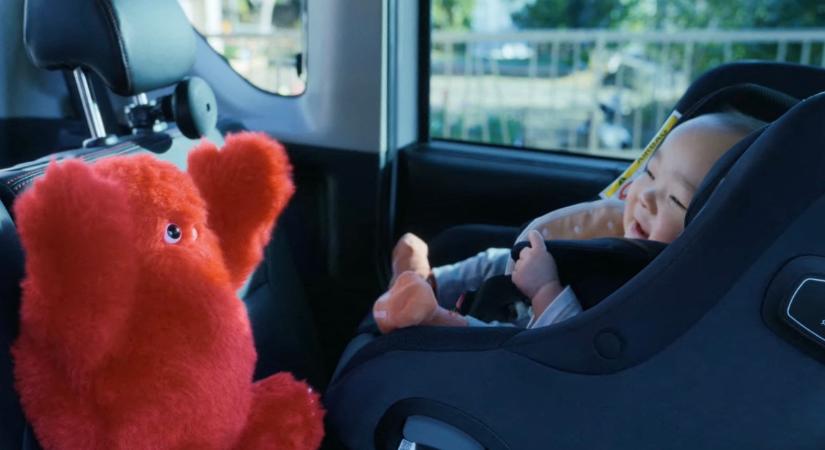 12 éves kislány találmánya mentheti meg a hőségben izzó autóban hagyott gyerekek életét - Blikk - Kvíz
