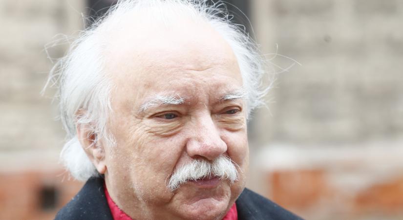 "Már csak lélekben utazunk" – így telnek Farkasházy Tivadar napjai, amióta beteg a felesége - Blikk - Kvíz