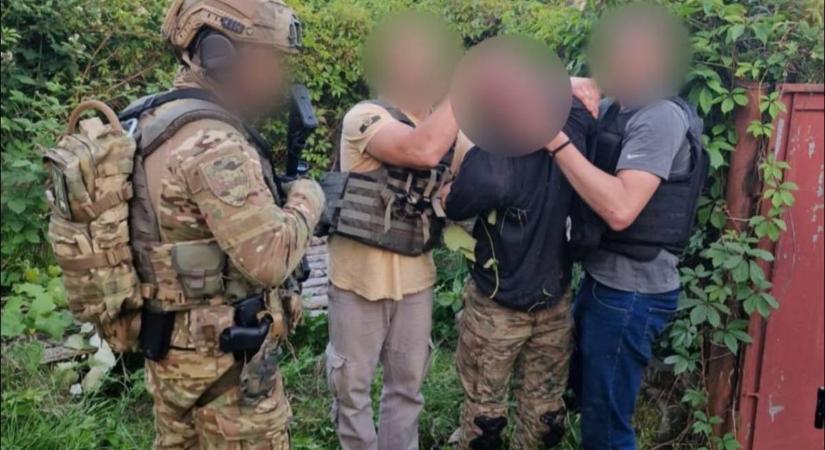 Késes támadás Ungváron: őrizetbe vették a vállalkozó támadóját - Kárpátinfo