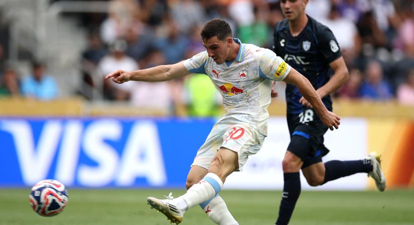 Itt van a klubvilágbajnokság eddigi legszebb gólja - Player