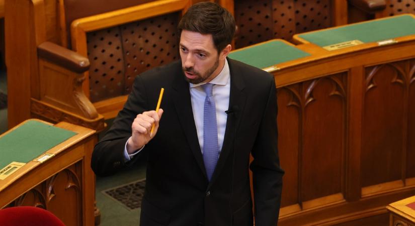 Magyar Levente külügyi államtitkár a Reutersnek: Nem biztos, hogy a parlament elé kerül az átláthatósági törvény - Blikk - Kvíz
