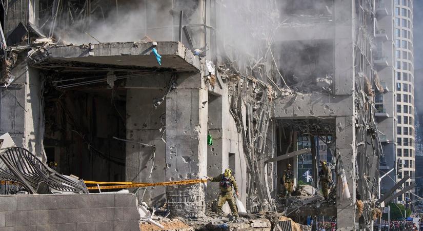 Izrael megtámadta Iránban az araki atomerőművet - Új Szó