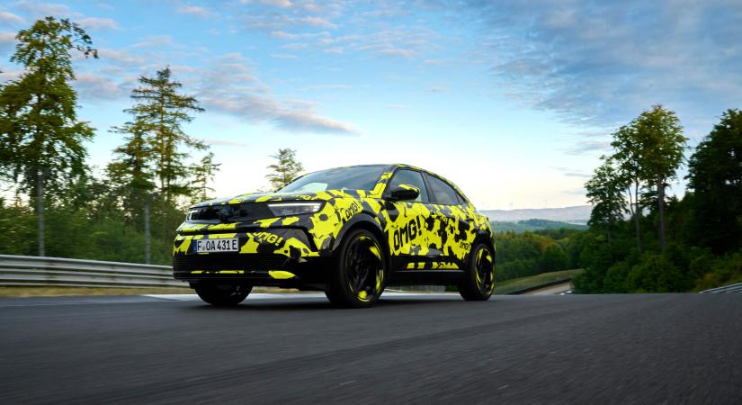 Érkezik az eddigi legerősebb Opel Mokka! - Autónavigátor