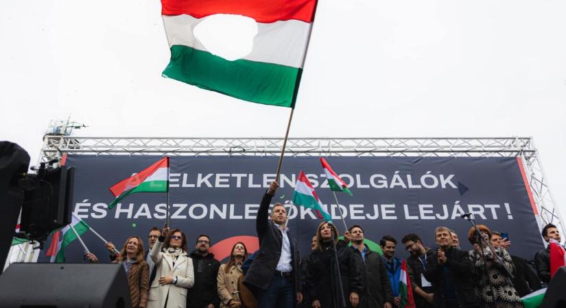 Beérik Orbán rémálma: már a falvakban is utolérte a Tisza Párt a Fideszt - röviden.hu