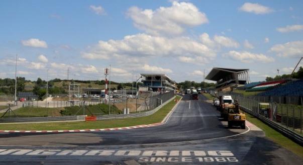 Hungaroring: A jövő elkezdődött! - Formula