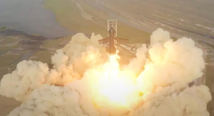 Felrobbant a SpaceX Starship - videón a rettenetes baleset - Blikk - Kvíz