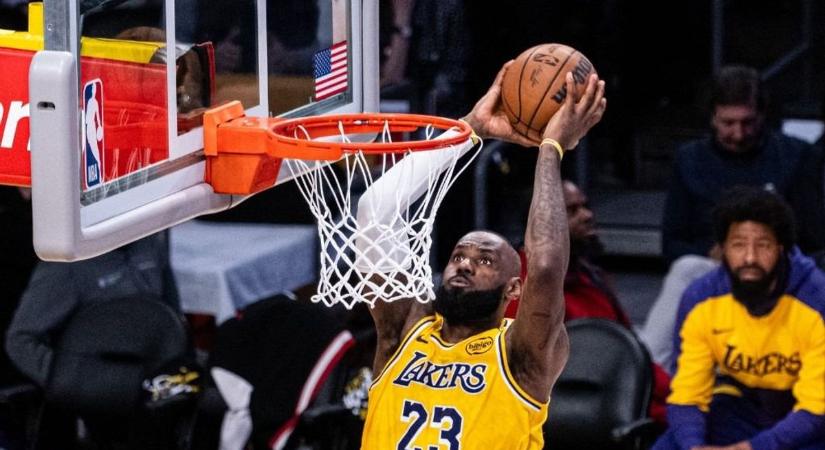 Minden idők legnagyobb sportüzlete: eladják a Los Angeles Lakerst - VG