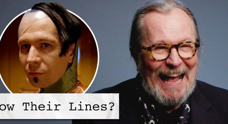Sir Gary Oldman jól emlékszik az elmondott szövegeire, bár A sötét lovagnál és Az ötödik elemnél bakizik – videó - Hetedik sor