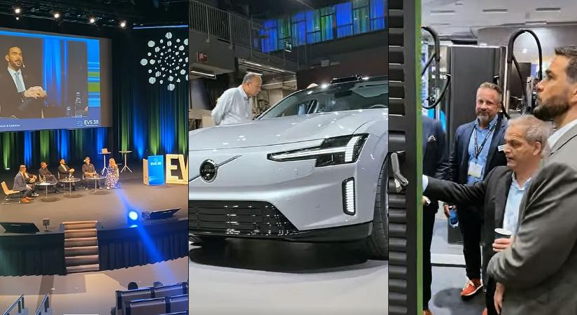 Göteborg nyomában jár Debrecen az elektromobilitásban – videóval - Dehir