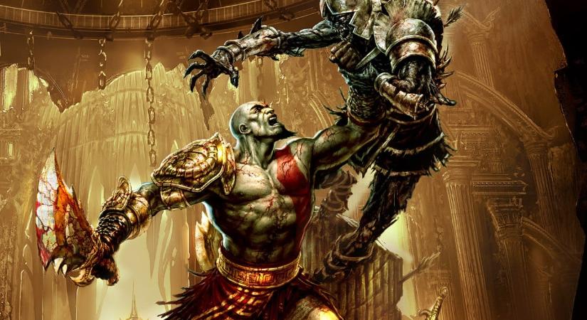 Még be sem mutatták, de máris eltolhatták az új God of War-játékot - Game Channel