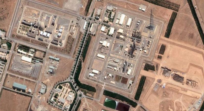 Izrael iráni atomerőművet bombázott az éjszaka folyamán - VG