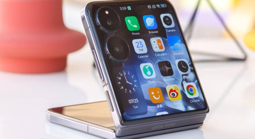 Még júniusban bejelentik a Xiaomi MIX Flip 2-t - NapiDroid