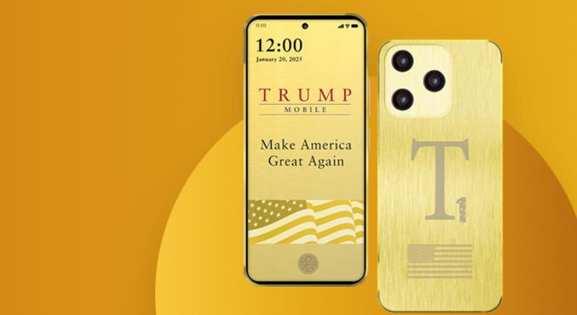 Adatvédelmi rémálom lehet a Trump mobilból - Médiapiac