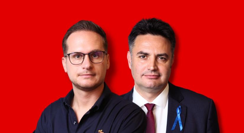 Itt vannak a legütősebb mondatok Márki-Zay Péter és Deák Dániel kőkemény vitájából - Blikk
