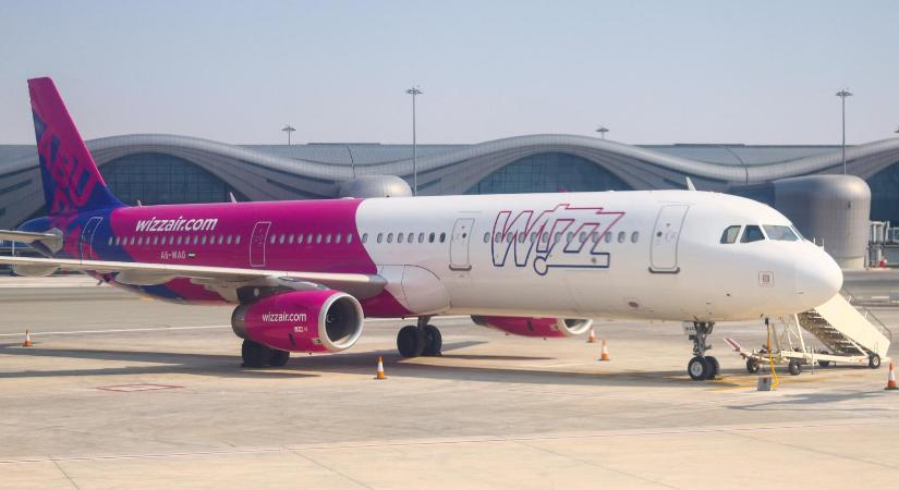 Felfüggeszti dubaji és abu-dzabi járatait a Wizz Air - Népszava