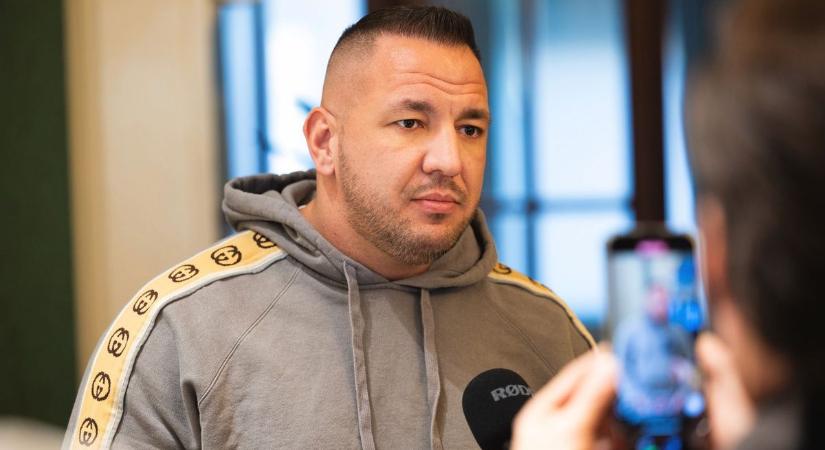 „A bátyám nem gyilkos!” – Curtis szerint nevetséges hibát vétett a bíróság testvére ítéletében - BAON