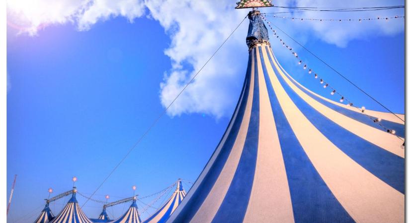 Durva baleset: cirkuszépítés közben csapta meg az áram a férfit Zamárdiban - Sonline
