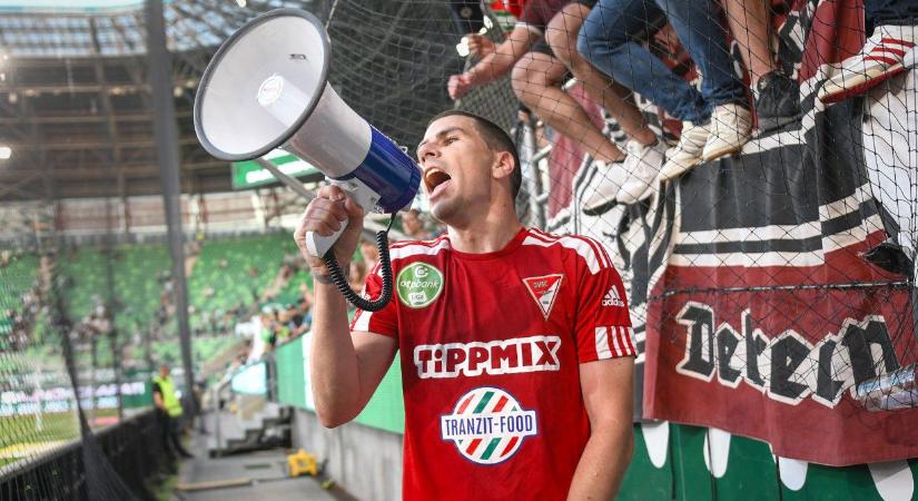 Ferenczi János távozik a DVSC-től - Civishír