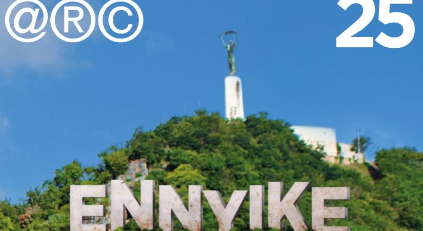 Meghirdették a 25. ARC közérzeti pályázatot - MMonline