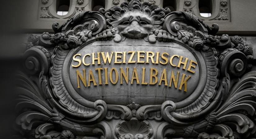 Vissza a nullára: kamatot vágott a svájci jegybank – megnyílhat az ajtó a negatív ráta előtt is? - VG