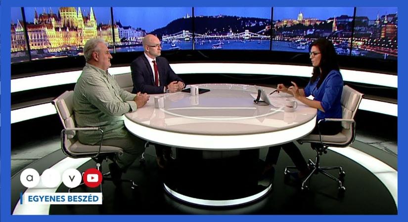 „Van megoldás” – Bizakodó a devizahiteles perben győztes ügyvéd - atv.hu