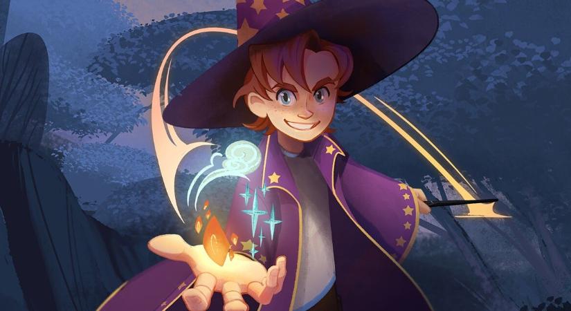 Végre megjelenési dátumot kapott a Simon the Sorcerer Origins - IT café