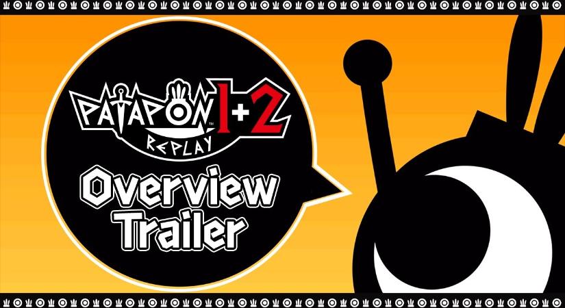 Átfogó trailert kapott a Patapon 12 Replay - Game Channel