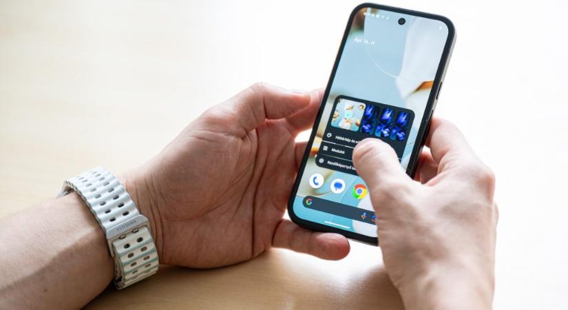 Hiánypótló újítást kapnak az androidosok - 24.hu
