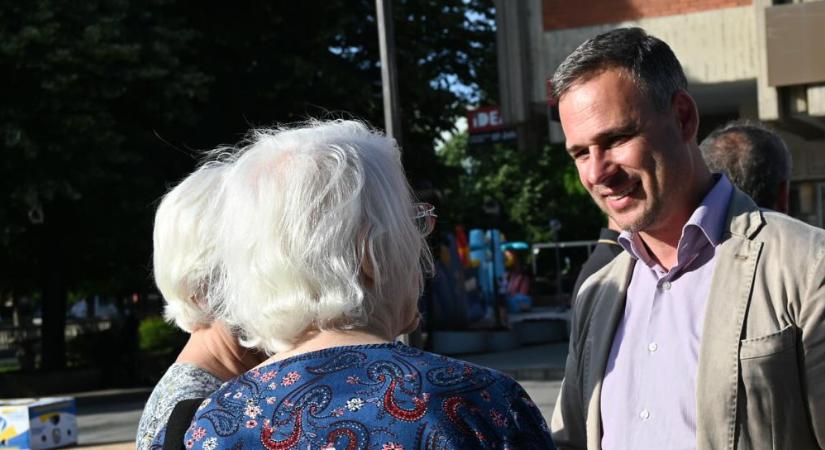 „Csakis összefogással lehet harcolni a jelenlegi hatalom ellen” - Szabad Magyar Szó