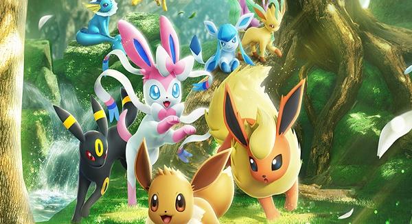 A Pokémon TCG Pocket következő kiegészítője az Eevee Grove - Gamekapocs