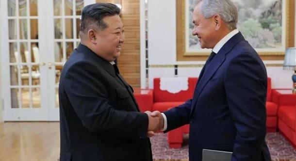 Sojgu új megállapodásokat jelentett be Oroszország és Észak-Korea között - Karpat.in.ua