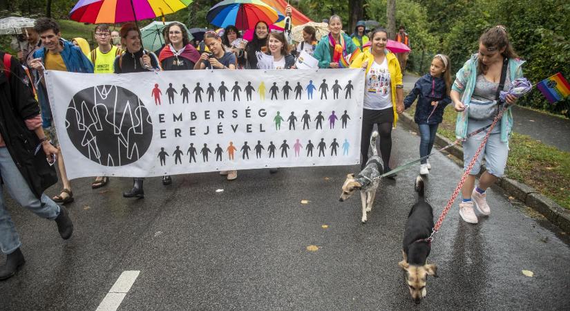 A BRFK megtiltotta azt a Budapest Pride-ot, amelyet Karácsony Gergely akar megrendezni - Népszava