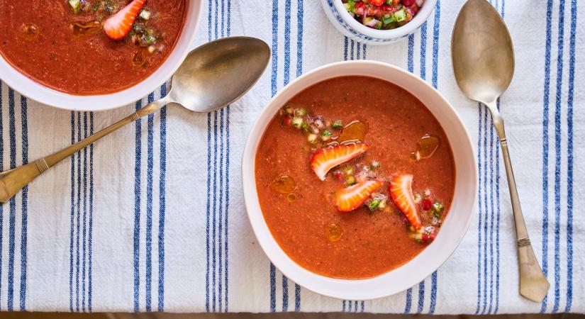 5 hideg leves, ami lehűt, mielőtt elolvadsz a nyári kánikulában - Street Kitchen
