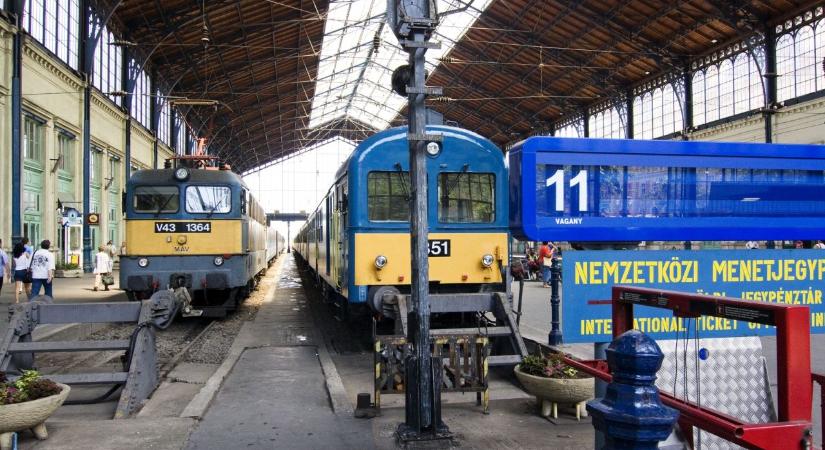 A MÁV a Temuról rendelt vonatot? Elborzadtak az utasok - Promotions