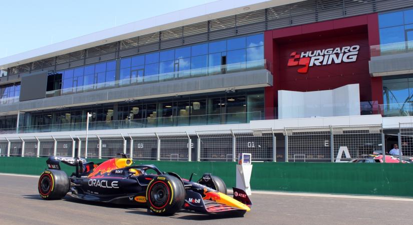 Készen áll a Forma-1-re a megújult Hungaroring - Vezess