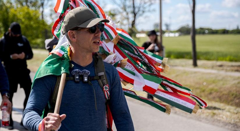 Magyar Péter újabb országjárásra indul a nyáron - 24.hu
