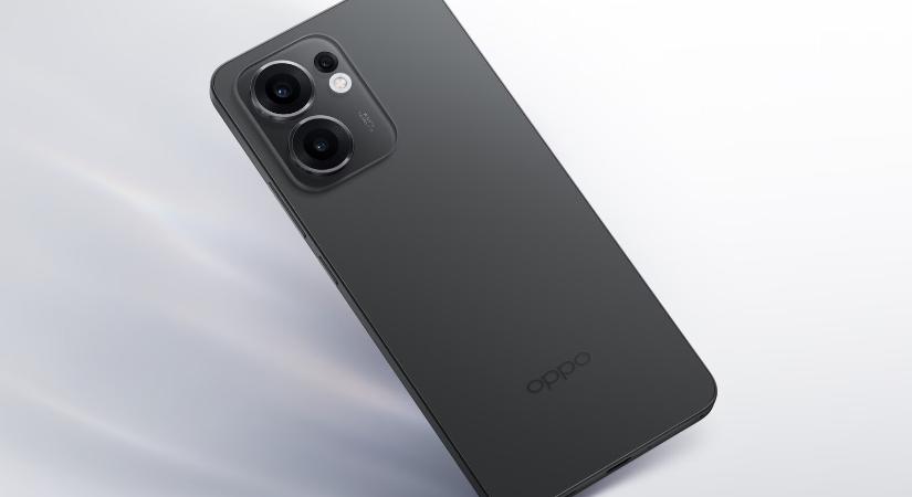 Középkategóriást mutatott be újra az Oppo - Mobilarena