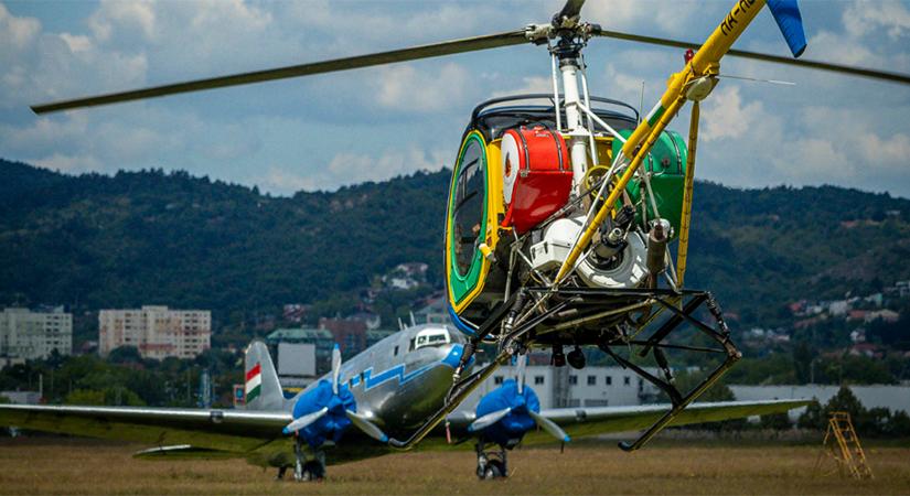 Készen állsz a felszállásra? Budaörsi Airshow június 21-én! - PC Guru